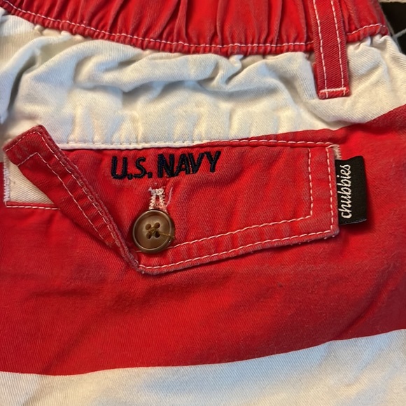 Chubbies U.S. Navy 5.5” Inseam, Size XL - Picture 5 of 5